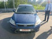 Ford Focus II Рестайлинг Москва  - изображение 20