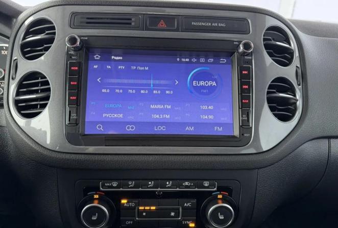 Volkswagen Tiguan I Рестайлинг с пробегом 2013 года, цена 1 250 000 рублей, 154979 км, внедорожник, Автокод Объявления