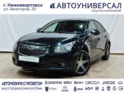 Chevrolet Cruze I Нижневартовск  - изображение 18