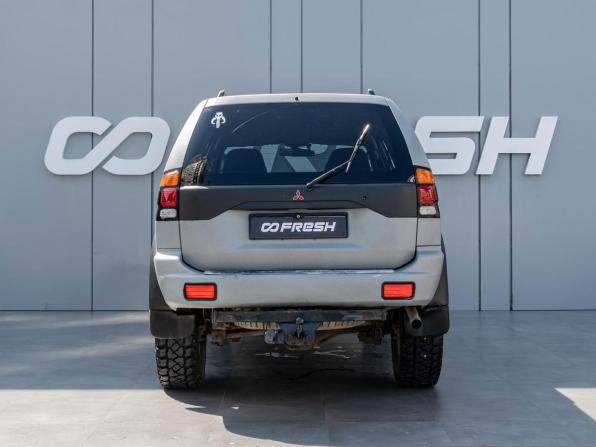 Mitsubishi Montero Sport I с пробегом 2001 года, цена 860 000 рублей, 312018 км, внедорожник, Автокод Объявления