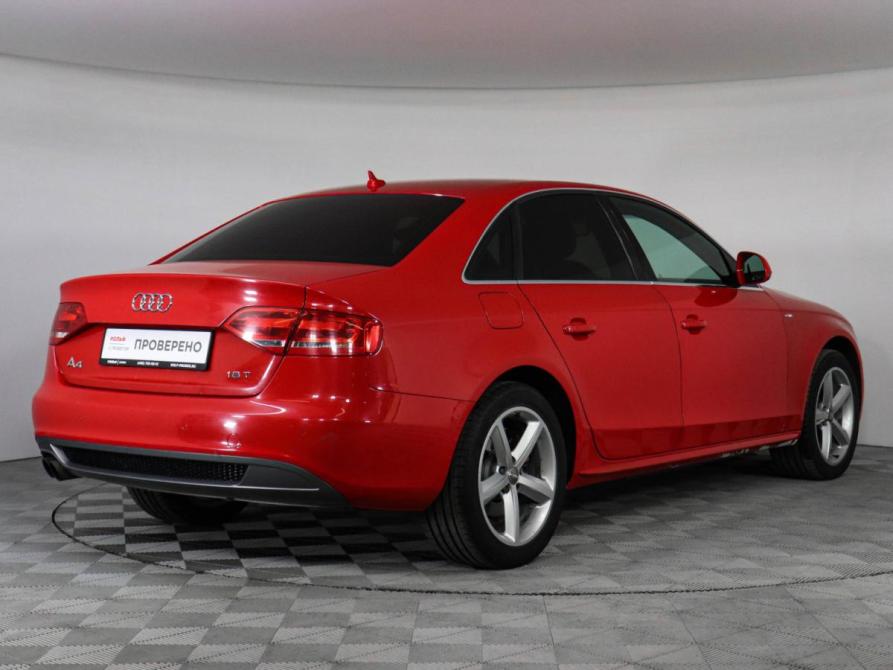 Audi A4 IV (B8) Химки  - изображение 6
