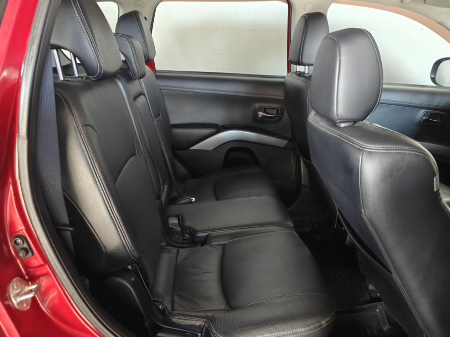 Mitsubishi Outlander II Рестайлинг Москва  - изображение 10
