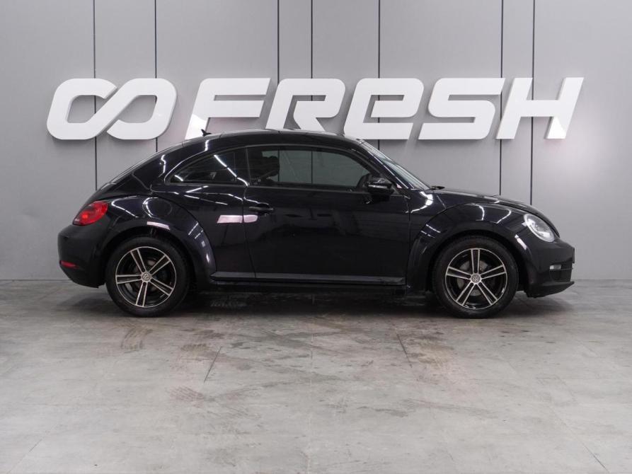 Volkswagen Beetle II (A5) Воронеж  - изображение 5
