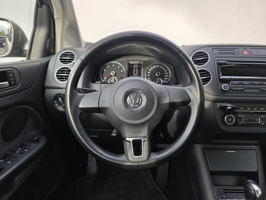 Volkswagen Golf Plus II Москва  - изображение 12
