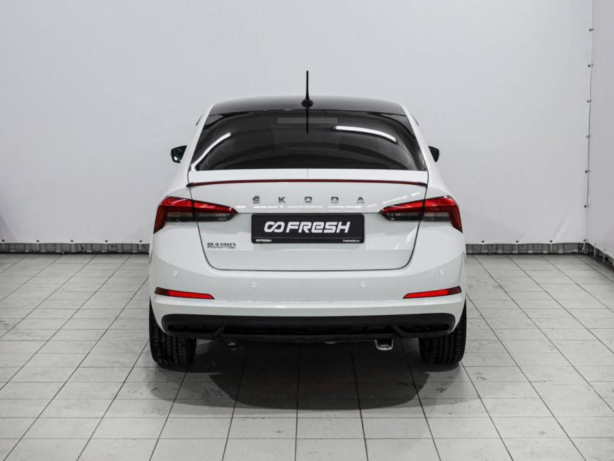 Skoda Rapid II Ростов-на-Дону  - изображение 4