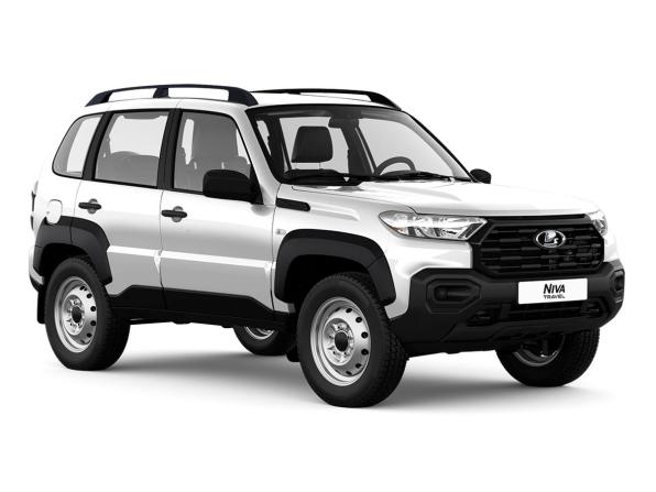 Новый Lada (ВАЗ) Niva I Рестайлинг (Travel) 2025 года, цена 1 523 000 рублей, внедорожник, Автокод Объявления