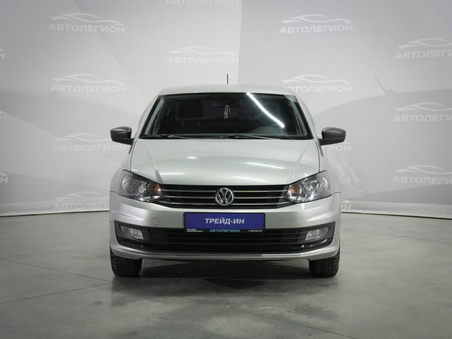Volkswagen Polo V Рестайлинг Новосибирск  - изображение 3