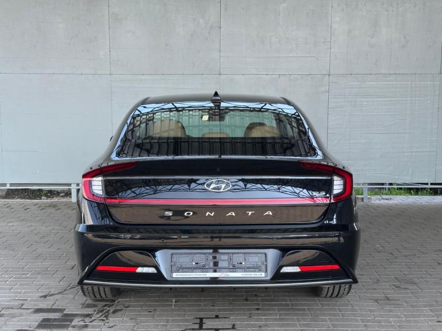 Hyundai Sonata VIII (DN8) Тамбов  - изображение 7