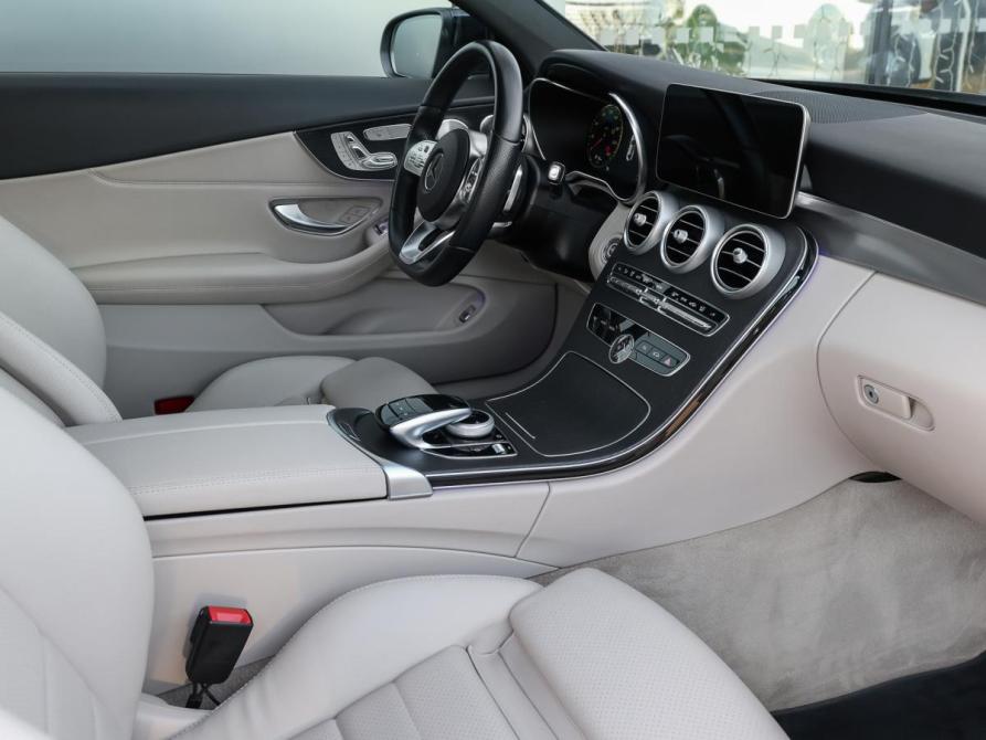 Mercedes-Benz C-Класс IV (W205) Рестайлинг Москва  - изображение 10