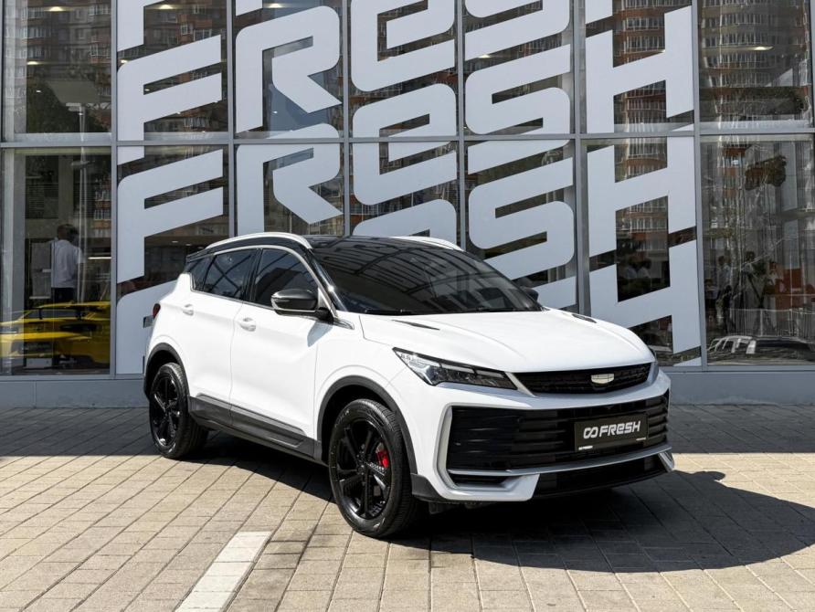 Geely Coolray I Рестайлинг 2 Ставрополь  - изображение 1