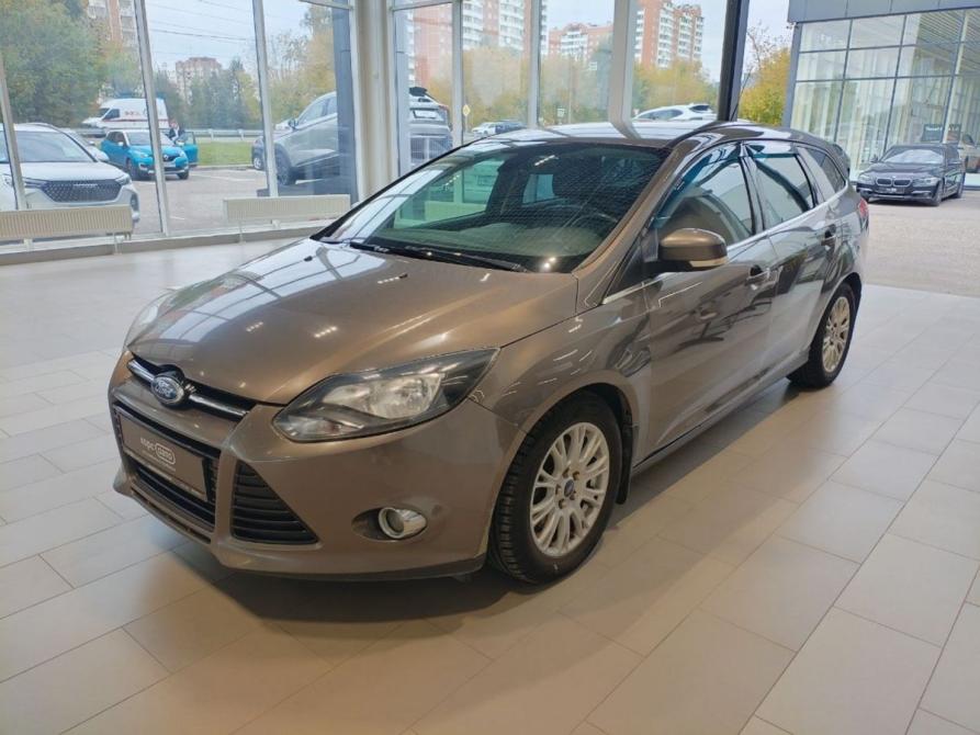 Ford Focus III Серпухов  - изображение 1