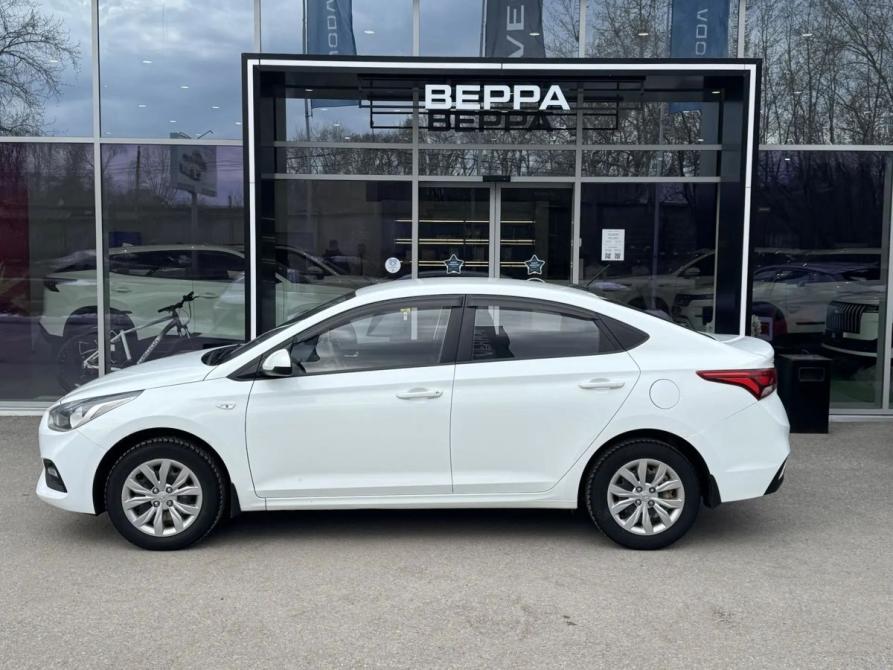 Hyundai Solaris II Пермь  - изображение 5