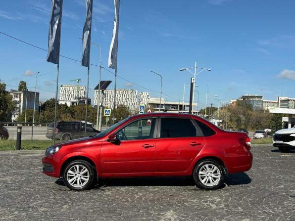 Lada (ВАЗ) Granta I Рестайлинг с пробегом 2022 года, цена 560 000 рублей, 59400 км, седан, Автокод Объявления