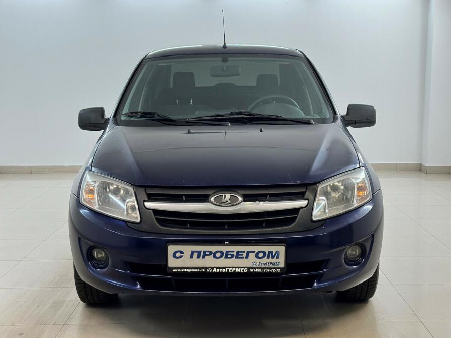 Lada (ВАЗ) Granta I Москва  - изображение 3