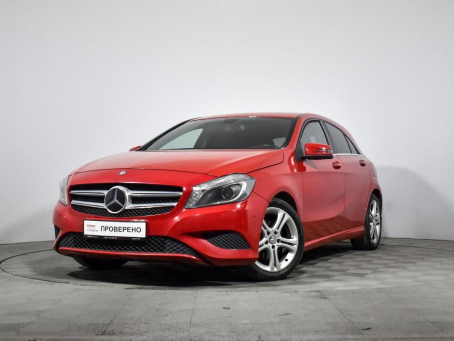 Mercedes-Benz A-Класс III (W176) Санкт-Петербург  - изображение 1