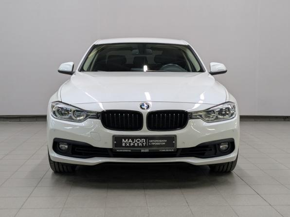 BMW 3 серии VI (F3x) Рестайлинг с пробегом 2017 года, цена 2 000 000 рублей, 95200 км, седан, Автокод Объявления