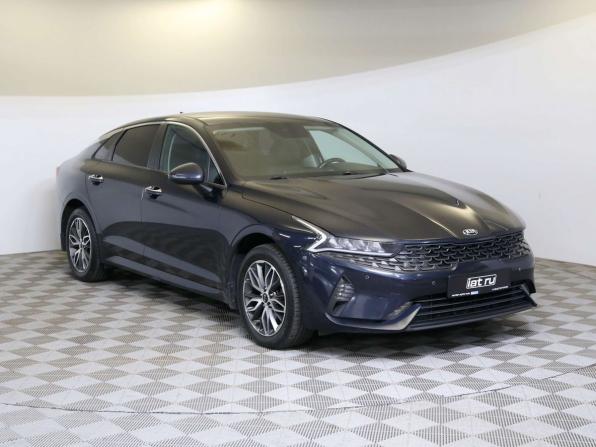 Kia K5 III с пробегом 2021 года, цена 2 125 000 рублей, 137645 км, седан, Автокод Объявления