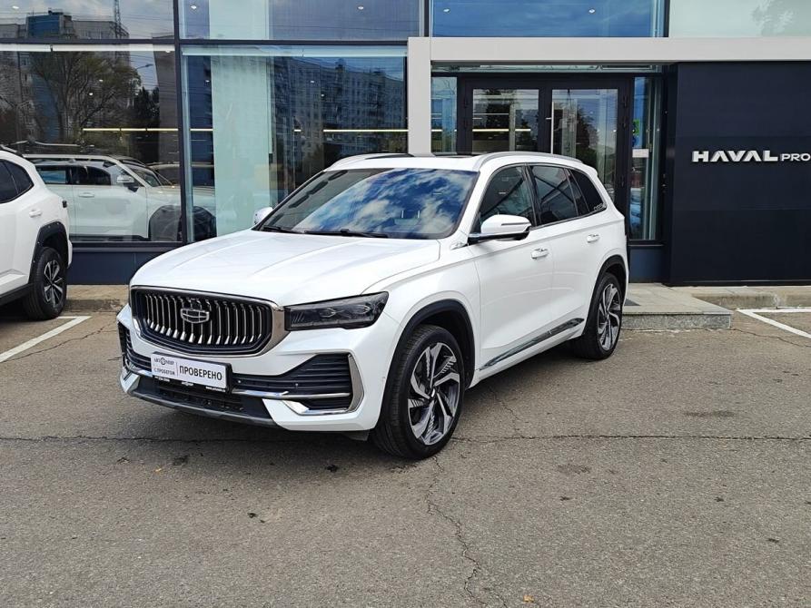 Geely Monjaro I Москва  - изображение 1