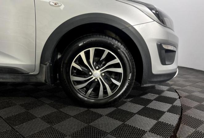 Kia Rio IV с пробегом 2018 года, цена 1 325 000 рублей, 82521 км, хэтчбек, Автокод Объявления