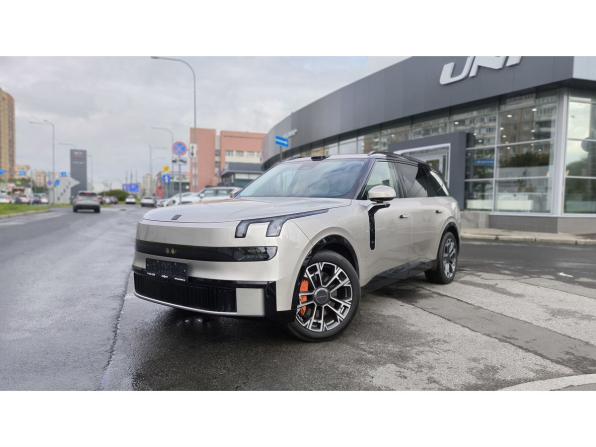 Новый Lynk &amp; Co 900 2026 года, цена 8 750 000 рублей, внедорожник, Автокод Объявления