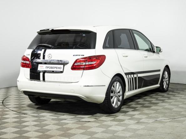 Mercedes-Benz B-Класс II (W246) с пробегом 2012 года, цена 729 585 рублей, 166000 км, хэтчбек, Автокод Объявления
