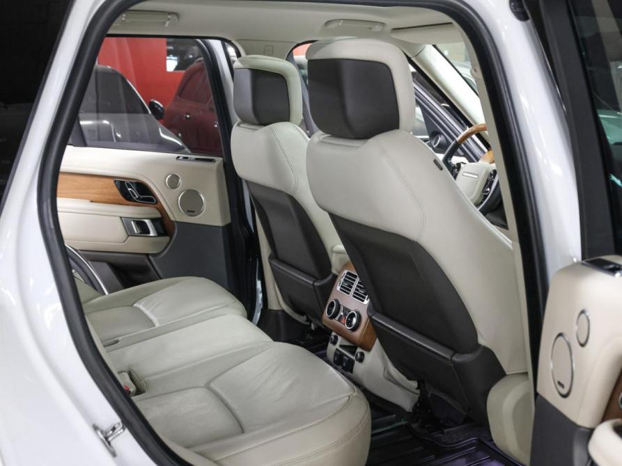 Land Rover Range Rover IV Рестайлинг Москва  - изображение 15