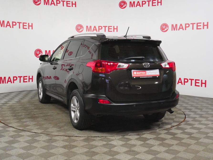 Toyota RAV4 IV (XA40) Вологда  - изображение 7