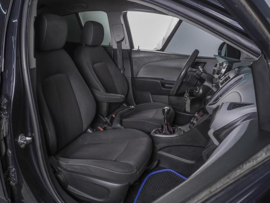 Chevrolet Aveo II Ростов-на-Дону  - изображение 8