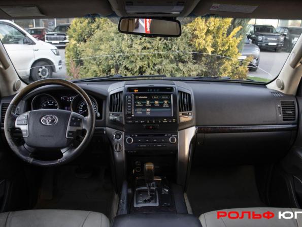 Toyota Land Cruiser 200 Series с пробегом 2008 года, цена 2 008 000 рублей, 573910 км, внедорожник, Автокод Объявления