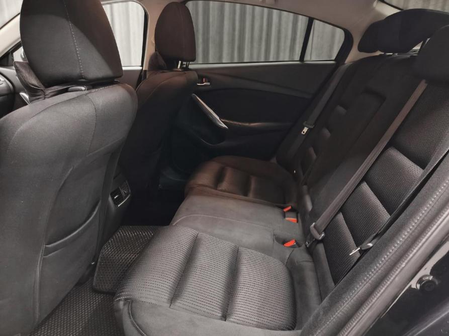 Mazda 6 III (GJ) Рестайлинг Красноярск  - изображение 14