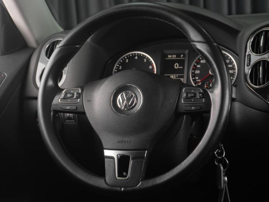 Volkswagen Tiguan I Рестайлинг Тюмень  - изображение 16