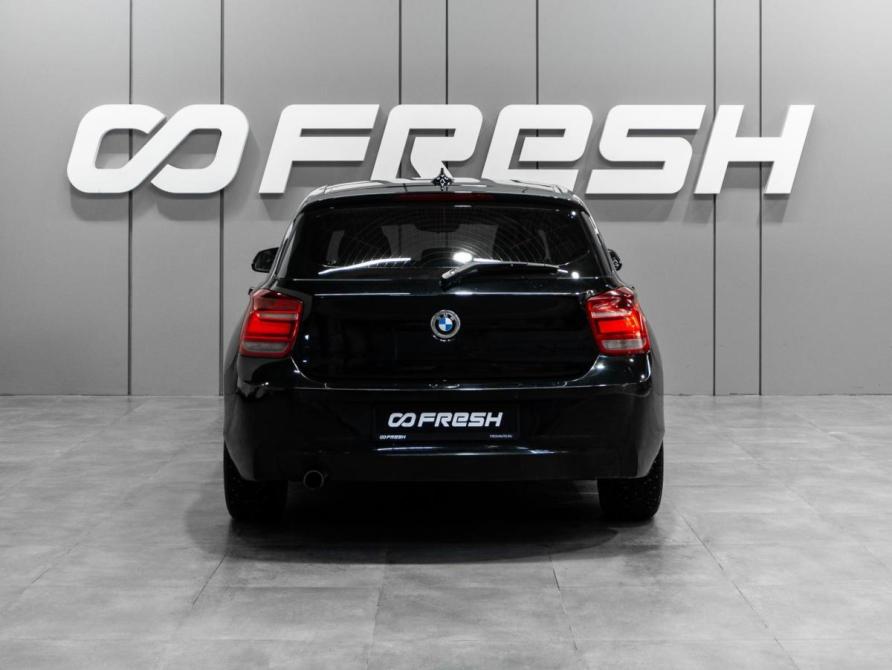 BMW 1 серии II (F20/F21) Тюмень  - изображение 4