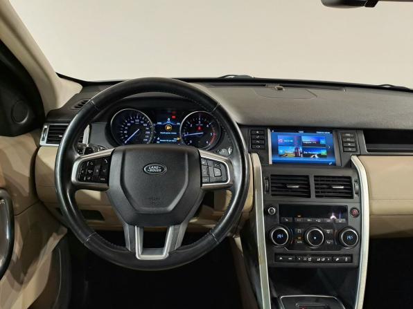 Land Rover Discovery Sport I с пробегом 2017 года, цена 2 150 000 рублей, 116127 км, внедорожник, Автокод Объявления