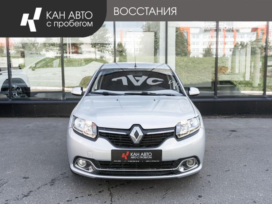 Renault Logan II Казань  - изображение 2