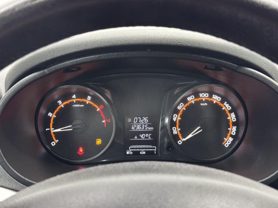 Lada (ВАЗ) Granta I Рестайлинг Воронеж  - изображение 8