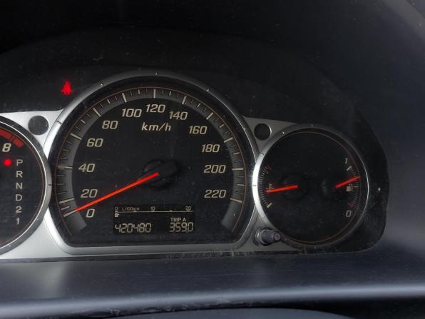 Honda CR-V II Рестайлинг с пробегом 2005 года, цена 649 000 рублей, 420480 км, внедорожник, Автокод Объявления