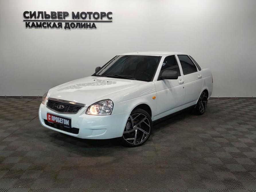 Lada (ВАЗ) Priora I Рестайлинг Пермь  - изображение 1