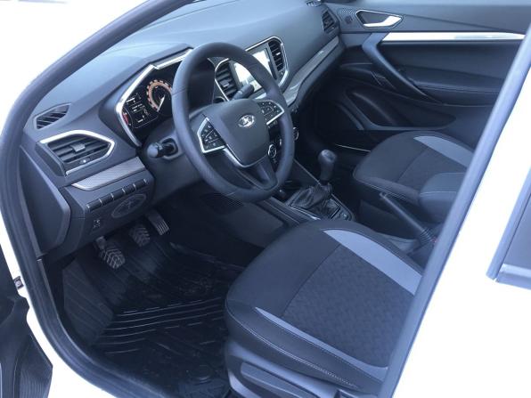 Lada (ВАЗ) Vesta I Рестайлинг (NG) с пробегом 2023 года, цена 1 306 500 рублей, 12483 км, седан, Автокод Объявления