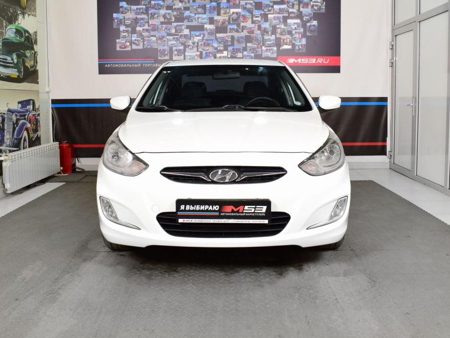 Hyundai Solaris I Кемерово  - изображение 2