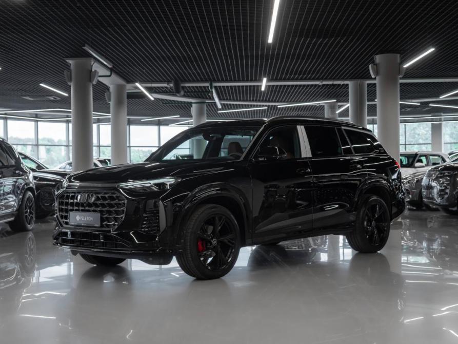 Audi Q6 Москва  - изображение 1