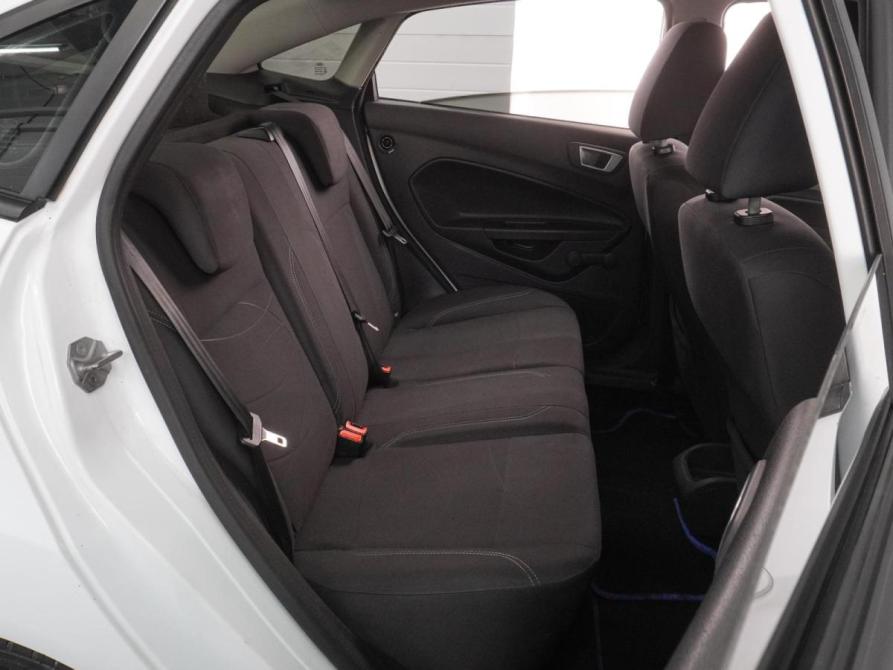 Ford Fiesta Mk6 Рестайлинг Воронеж  - изображение 7