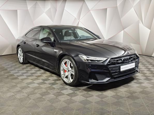 Audi A7 II (4K) с пробегом 2022 года, цена 5 350 000 рублей, 41550 км, лифтбек, Автокод Объявления