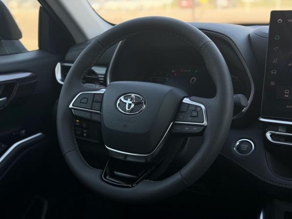 Toyota Highlander IV (XU70) с пробегом 2026 года, цена 5 050 000 рублей, 12 км, внедорожник, Автокод Объявления