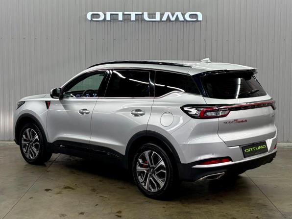 Chery Tiggo 7 Pro Max I Рестайлинг с пробегом 2025 года, цена 1 947 000 рублей, 59665 км, внедорожник, Автокод Объявления