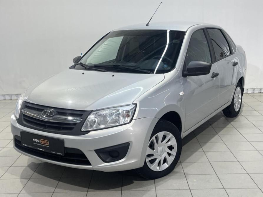 Lada (ВАЗ) Granta I Курск  - изображение 1