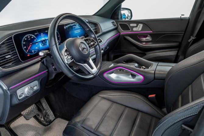 Mercedes-Benz GLE II (V167) с пробегом 2021 года, цена 8 500 000 рублей, 33208 км, внедорожник, Автокод Объявления