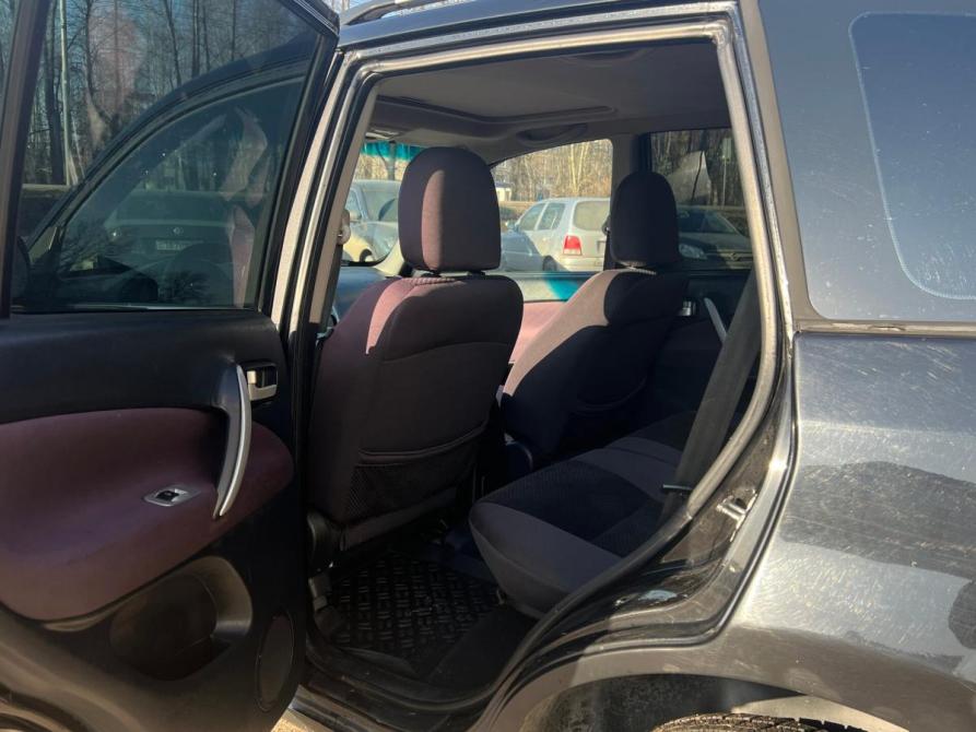 Chery Tiggo (T11) I Нефтекамск  - изображение 8