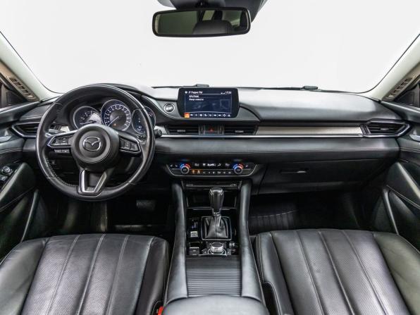 Mazda 6 III (GJ) Рестайлинг 2 с пробегом 2019 года, цена 2 268 000 рублей, 121293 км, седан, Автокод Объявления