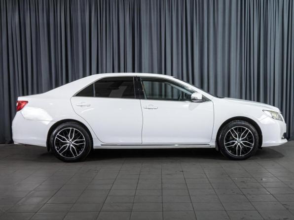 Toyota Camry VII (XV50) с пробегом 2012 года, цена 1 580 000 рублей, 134478 км, седан, Автокод Объявления