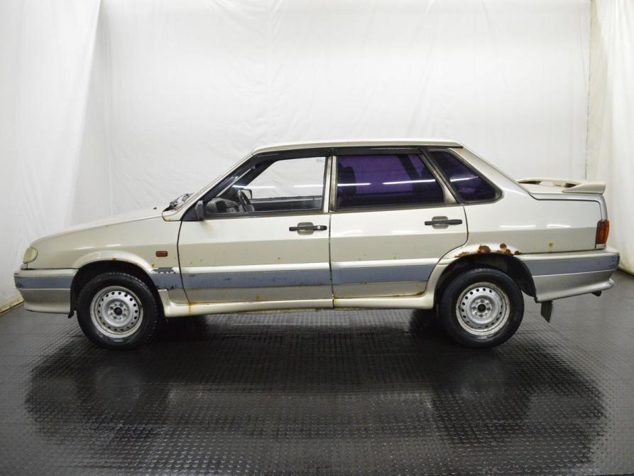 Lada (ВАЗ) 2115 Санкт-Петербург  - изображение 8